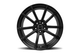 05-26 Ford Mustang Felgensatz - Shelby CS10 - Aluminium - 9,5x20 Zoll - Schwarz Vorne und hinten
