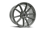 05-26 Ford Mustang Felgensatz - Shelby CS10 - Aluminium - 9,5x20 Zoll - Gunmetal Vorne und hinten