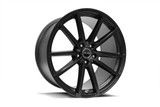 15-26 Ford Mustang Felgensatz - Shelby CS10 - Aluminium - 9,5x20 und 11x20 Zoll - Schwarz Vorne und hinten