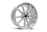 15-25 Ford Mustang Felgensatz - Shelby CS10 - Aluminium - 9,5x20 und 11x20 Zoll - Chrome Powder Vorne und hinten