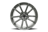 15-25 Ford Mustang Felgensatz - Shelby CS10 - Aluminium - 9,5x20 und 11x20 Zoll - Gunmetal Vorne und hinten