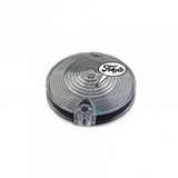 67-68 Ford Mustang Glas Blinker - Mit FOMOCO-Logo - Vorne