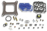 64-73 Ford Mustang Carburetor and Installation Kit - Holley 4160 - R80570 - R80870 - R81570