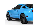 10-14 Ford Mustang Spritzschutz-Set Vorne und hinten