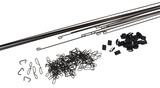 Sitzbezüge - Montagematerial Set
