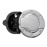 15-19 Ram 1500 Tankdeckel - Chrom