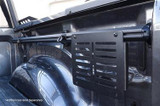 19-23 Ram 1500 Schienen für Ladefläche