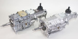 64-73 Ford Mustang Schaltgetriebe komplett - Tremec TKX - 0,68 fünfter Gang - 813 Nm