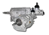 64-73 Ford Mustang Schaltgetriebe komplett - Tremec TKX - 0,68 fünfter Gang - 813 Nm