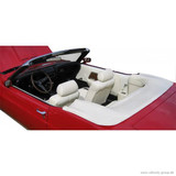 69-70 Ford Mustang Persenning Cabrioverdeck - Medium Ginger (Corinthian)