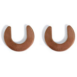 05-14 Ford Mustang Arretierungsclip Steckachse - C-Clip