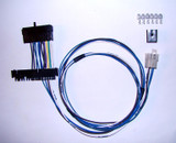 64-66 Ford Mustang Stecker für Warnblinkschalter - American Autowire