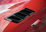 18-23 Ford Mustang GT Ladeluftkühler - Roush - Set