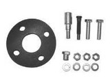 67-73 Ford Mustang Lager Hardyscheibe Lenkwelle - Polyurethan
