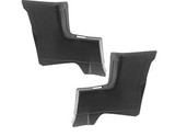 64-68 Ford Mustang (Convertible) Innere Seitenwandverkleidung