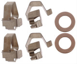 11-18 Ram 1500 Bremssattel - Vorne links - Mit Bremssattelhalter - 2,122 " Kolbendurchmesser Vorne links
