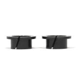64-68 Ford Mustang Buchse Schalthebel Automatikgetriebe - Paar