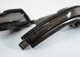 15-23 Ford Mustang Blinker in Außenspiegel - LED - Sequentiell - Smoked - EU Modell Links und Rechts