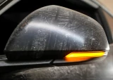 15-23 Ford Mustang Blinker in Außenspiegel - LED - Sequentiell - Smoked - EU Modell Links und Rechts