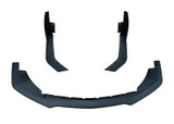 15-23 Ford Mustang Spoilerschwert - Ersatz für GT500 Style Front 52892434 + 52892554 Vorne