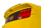 05-09 Ford Mustang Spoiler - Cervinis - Stalker Hinten
