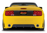05-09 Ford Mustang Spoiler - Cervinis - Stalker Hinten