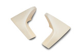 05-09 Ford Mustang Spoiler - Cervinis - Stalker Hinten