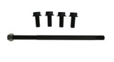 67-69 Ford Mustang (289, 302) Set Montageschrauben Servopumpe - Mit Klimaanlage (52893759)