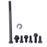 69-70 Ford Mustang (429) Set Montageschrauben Servopumpe