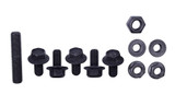 70-71 Ford Mustang (429) Set Montageschrauben Servopumpe - Mit Klimaanlage
