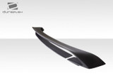 10-14 Ford Mustang Spoiler - Heckspoiler - GT350 Style