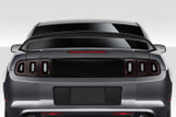 10-14 Ford Mustang Spoiler - Heckspoiler - GT350 Style