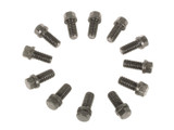 53-67 Chevrolet Corvette Schraube Fächerkrümmer - Stahl - 3/8-16 " - Set