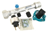 67-72 Chevrolet Corvette Klimaanlage POA Update Kit - R134A