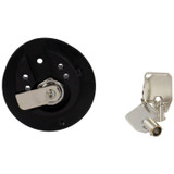 15-23 Ford Mustang Tankdeckelschloss - Für Easy Fuel Tankstutzen - Abschließbar