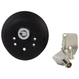 15-23 Ford Mustang Tankdeckelschloss - Für Easy Fuel Tankstutzen - Abschließbar