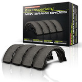 11-21 Ram 1500 Satz Bremsbacken Feststellbremse - Power Stop - B947 Hinten