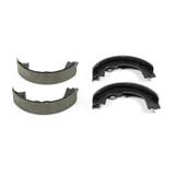 11-21 Ram 1500 Satz Bremsbacken Feststellbremse - Power Stop - B947 Hinten