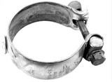 11-17 Ford Mustang (5.0) Auspuffschelle - 2.75 Zoll
