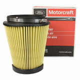 15-23 Ford Mustang (5.0, 5.2) Luftfilterelement - OEM -  Gelb - Bullitt/Mach1 - GT350/GT500