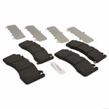 15-23 Ford Mustang Überholsatz Verschleißteile Bremse - OEM - VA/HA - 380/330 - mit 6 Kolben Bremssystem Vorne und hinten