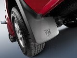 11-20 Ram 1500 Spritzschutz-Set - Vorne - mit Kotflügelverbreiterungen Vorne