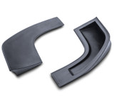 05-09 Ford Mustang Spoiler - Cervinis - Type 3 Ducktail Hinten
