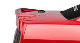 05-09 Ford Mustang Spoiler - Cervinis - Type 3 Ducktail Hinten