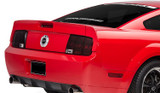 05-09 Ford Mustang Spoiler - Cervinis - Type 3 Ducktail Hinten