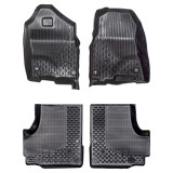 19-26 Ram 1500 (Crew Cab Pickup) Fußmatten Set - New Modell - OEM - Crew Cab - Gummi Vorne und hinten