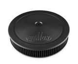 64-73 Ford Mustang Luftfilter komplett - Schwarz - 14 Zoll Demon Logo