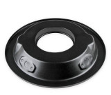 64-73 Ford Mustang Luftfilter komplett - Schwarz - 14 Zoll Demon Logo