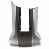10-14 Ford Mustang Abdeckung für Lenkrad - OEM - Grau/Silber - Links Links