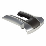 10-14 Ford Mustang Abdeckung für Lenkrad - OEM - Grau/Silber - Links Links